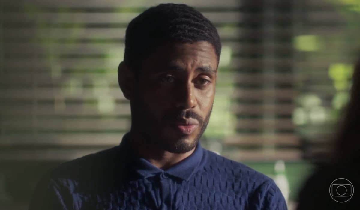 Leonardo contempla um dia de paz antes de tragédia em Cara e Coragem