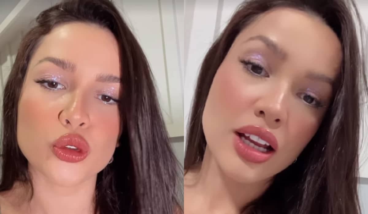 Juliette recebe homenagem especial e declara: 'melhor presente da minha vida'