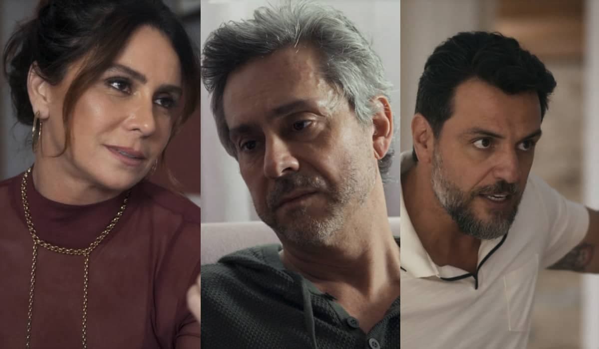 Helô pressiona Stenio sobre trabalho para Moretti em Travessia