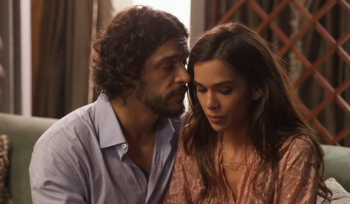 Maruan recusa sexo com Labibe em Mar do Sertão: 'só depois do casamento'