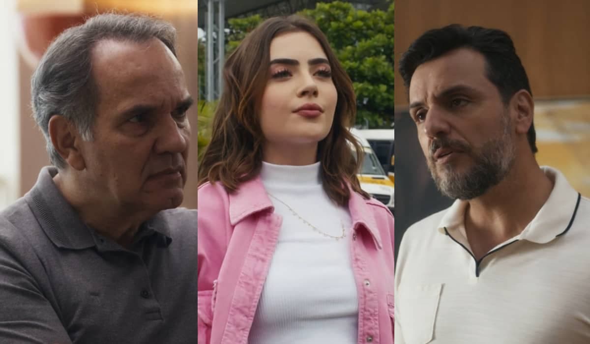 Encontro entre Chiara e Moretti deixa Guerra alucinado em Travessia