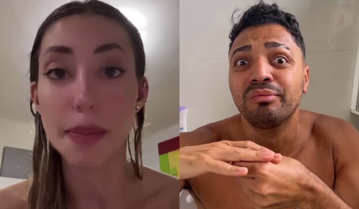 Nicole Louise relata episódio lamentável com Tirullipa: 'me senti invadida'