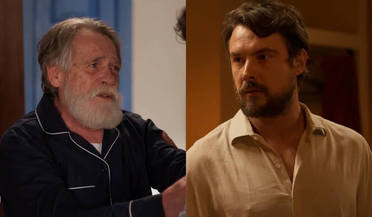 Tertúlio tenta fazer um acordo de paz com Zé Paulino em Mar do Sertão