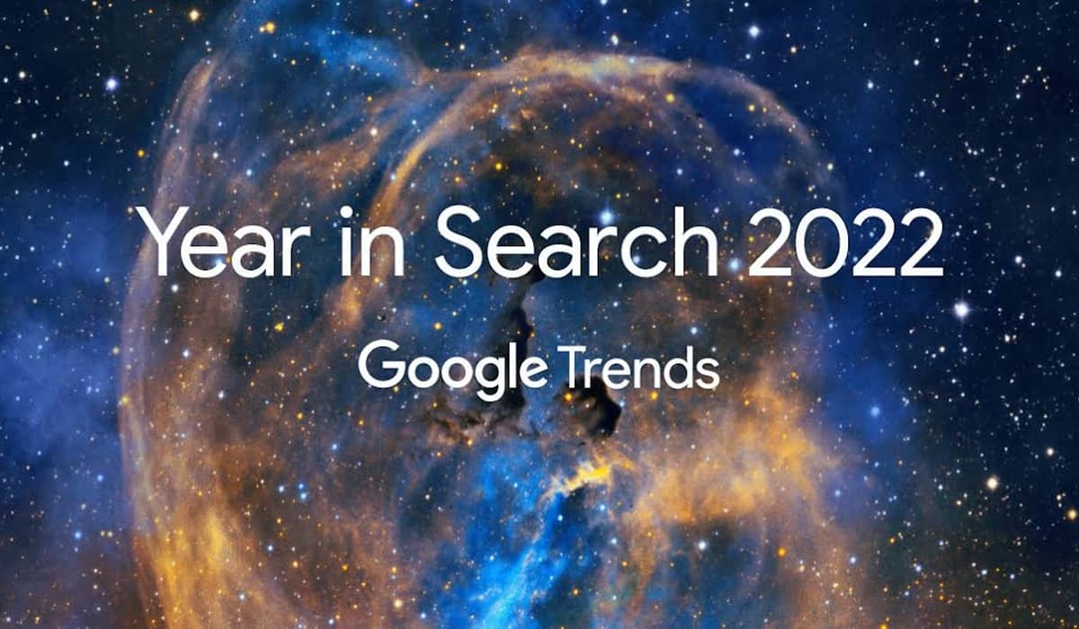 Google revela quais os principais termos buscados em 2022