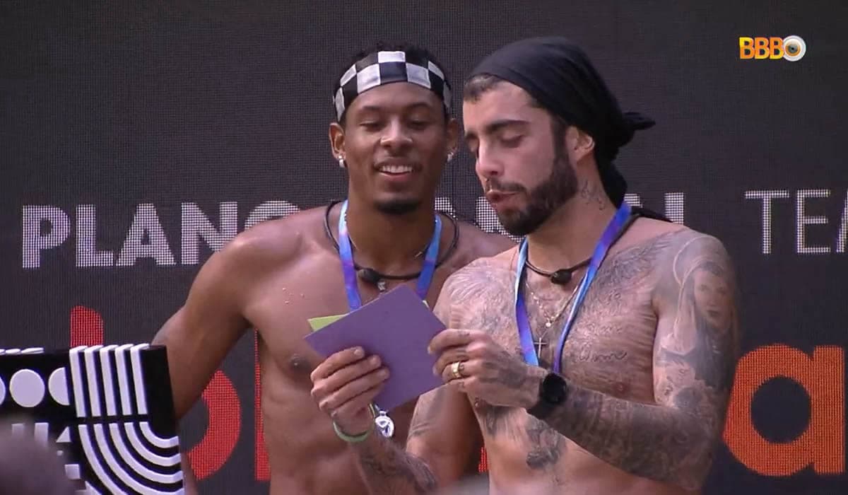 Saiba quem são os monstros do BBB 22 após a prova do anjo