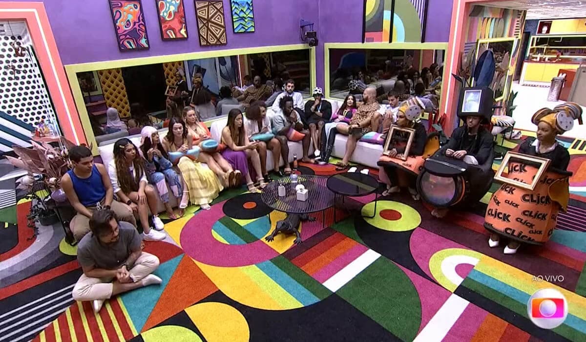 Resultado da enquete BBB 22 mostra quem sai do BBB amanhã (15/02)