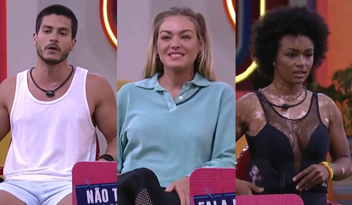 Porcentagem da enquete BBB 22 mostra quem sai do BBB hoje (15/02)