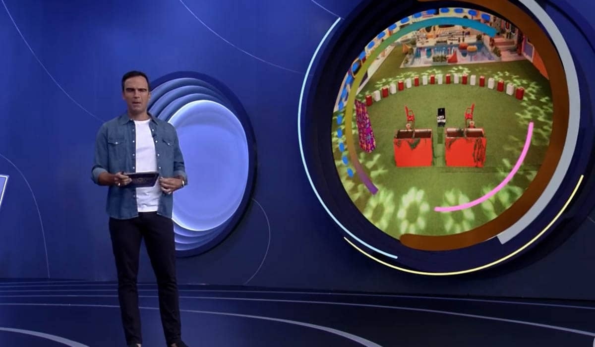BBB 22 ao vivo tem Jogo da Discórdia intenso hoje (14/02)