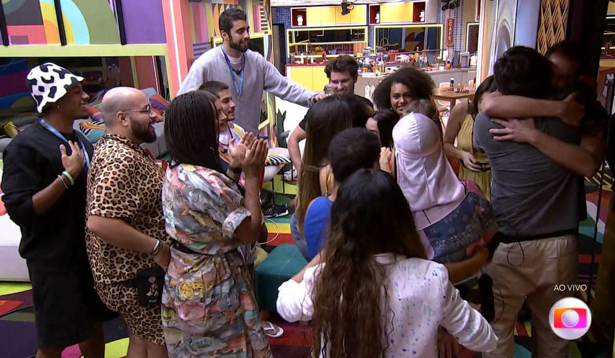 Resistência? Hoje tem prova do líder no BBB 22