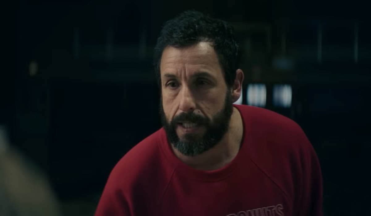 Novo filme de Adam Sandler na Netflix pode leva-lo ao Oscar