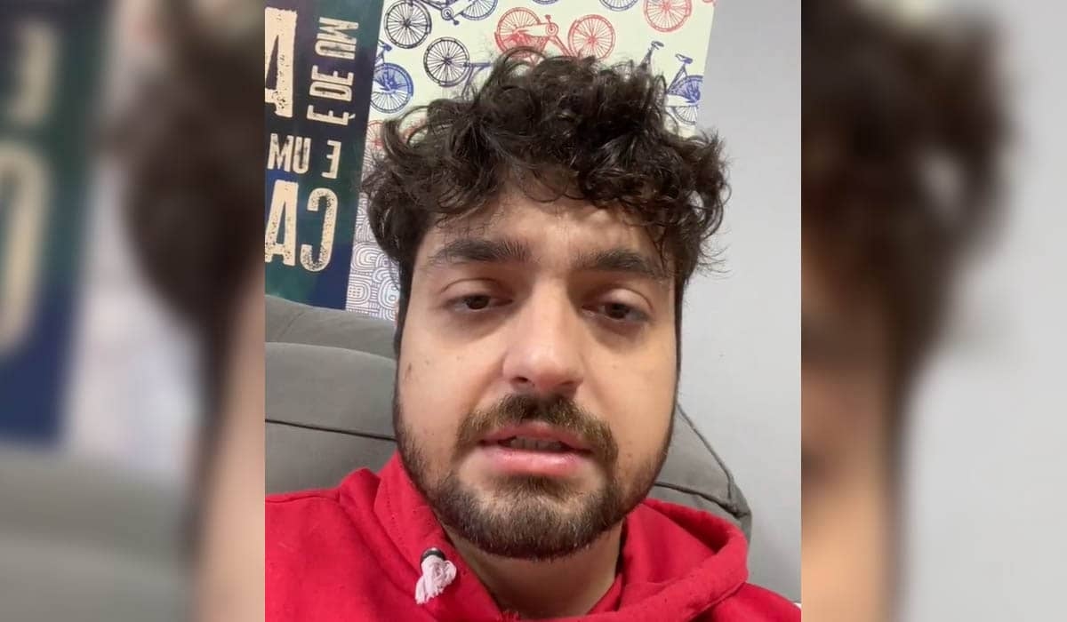 Monark acusa YouTube de perseguição após fala antissemita