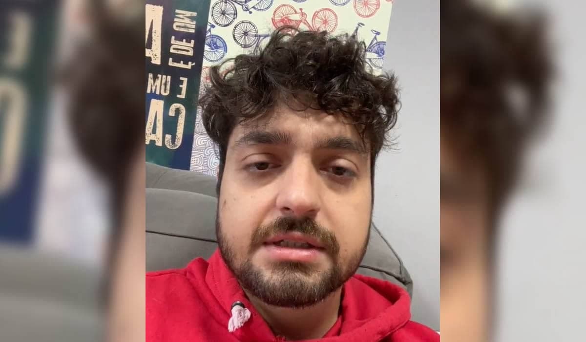 Monark acusa YouTube de perseguição após fala antissemita