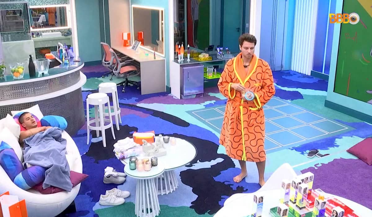Quem está no Paredão: Acompanhe o BBB 22 ao vivo hoje (20/02)