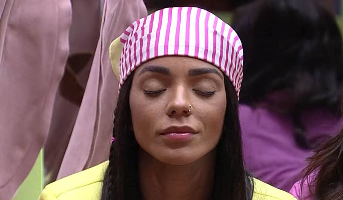 Porcentagem da enquete BBB 22 aponta eliminação de Brunna