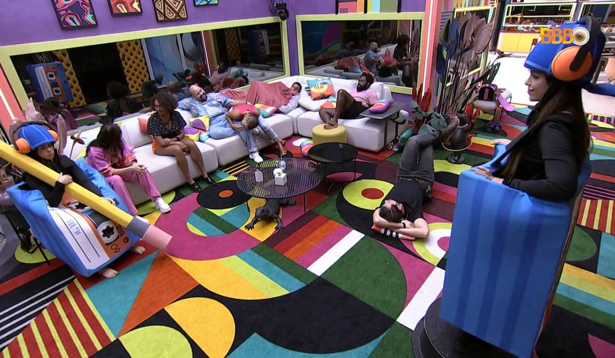 Quem sai do BBB amanhã (22/02)? Resultado da enquete BBB 22