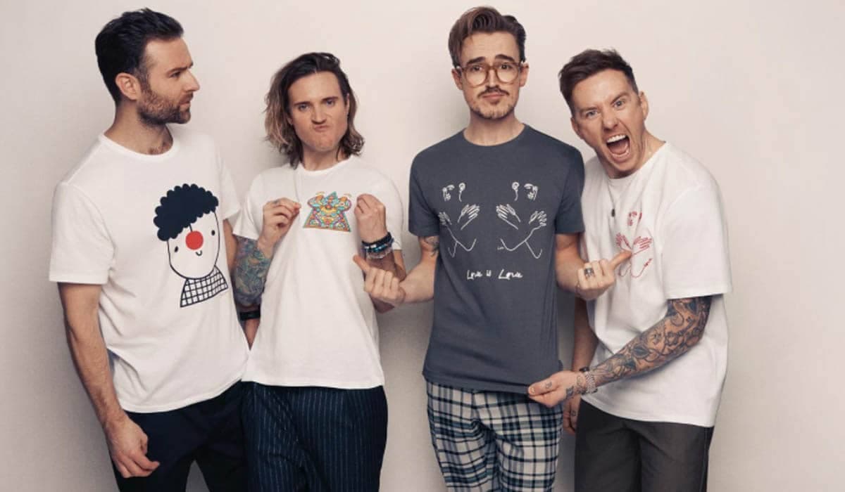 Show do McFly no Brasil em 2022: Data, ingressos e onde comprar