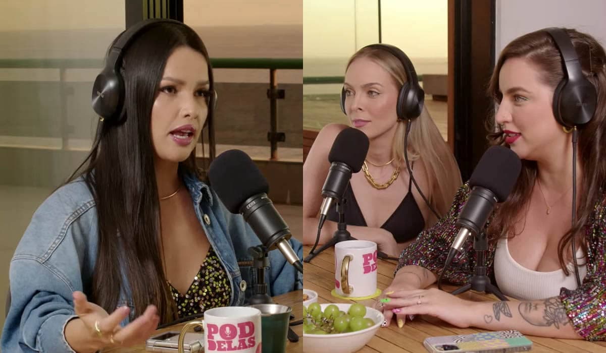 PodDelas ao vivo recebe Juliette nesta segunda-feira (21/02)