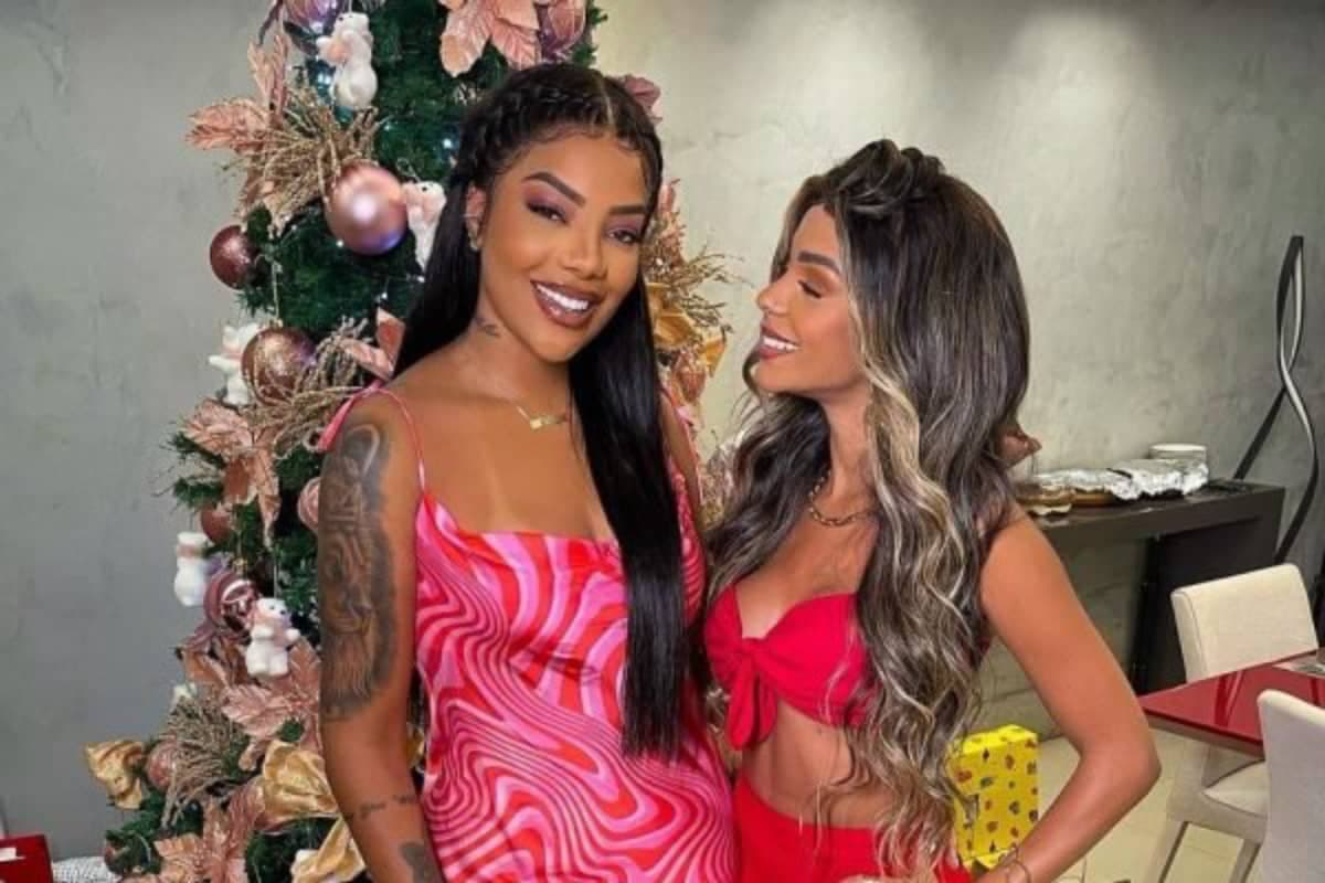 Ludmilla apoia permanência de Brunna no BBB: "minha planta tem um diferencial"