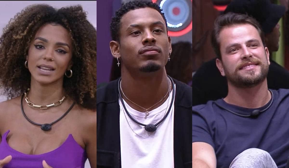 Enquete - Brunna, PA ou Gustavo: Quem sai do BBB 22 hoje (22/02)?