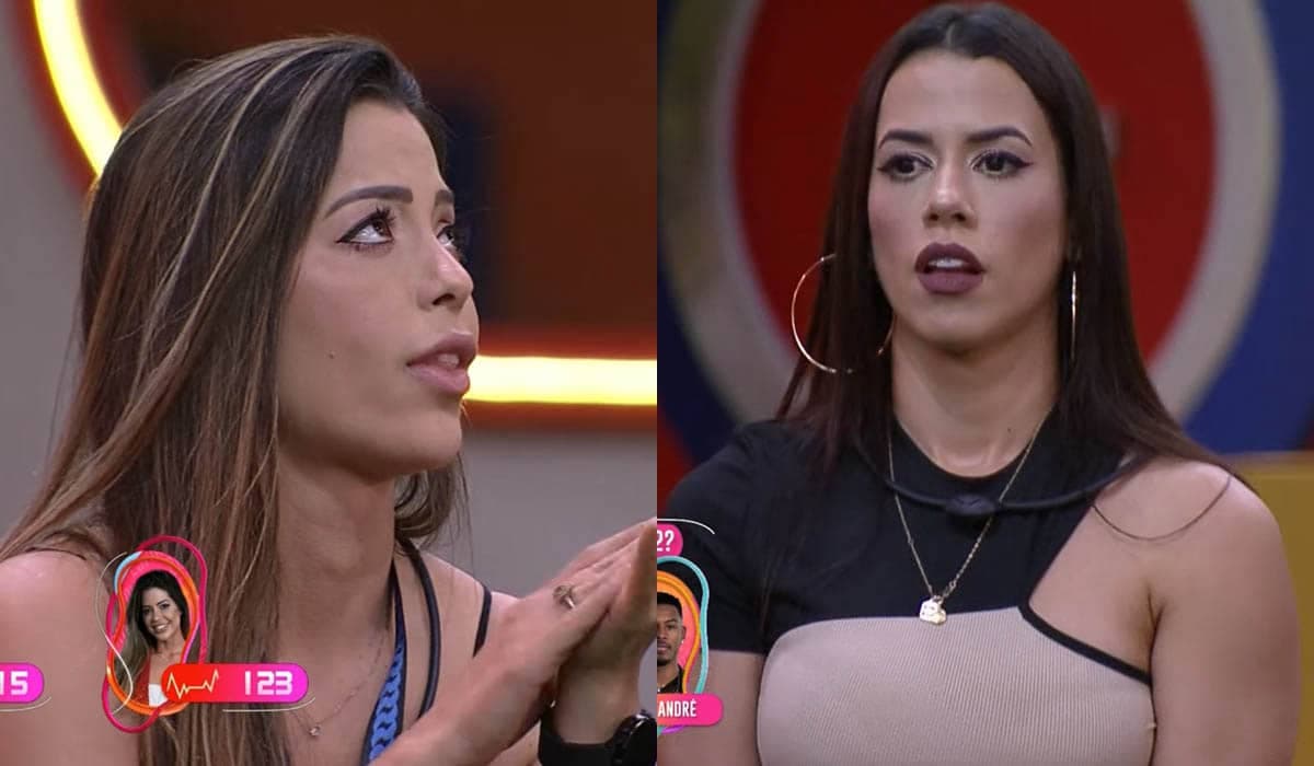 No jogo da discórdia, Laís e Larissa compram vaga fora do BBB 22