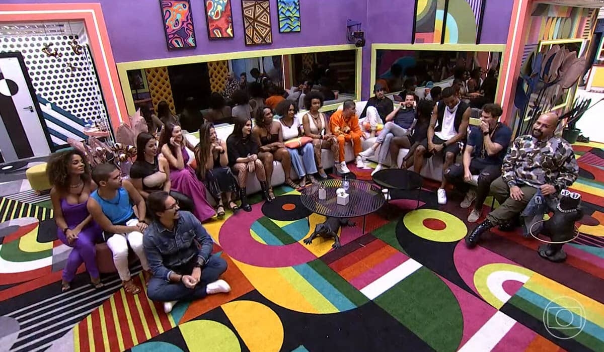 Lollipop, Grunge ou Comadres? Qual é o melhor grupo do BBB 22?