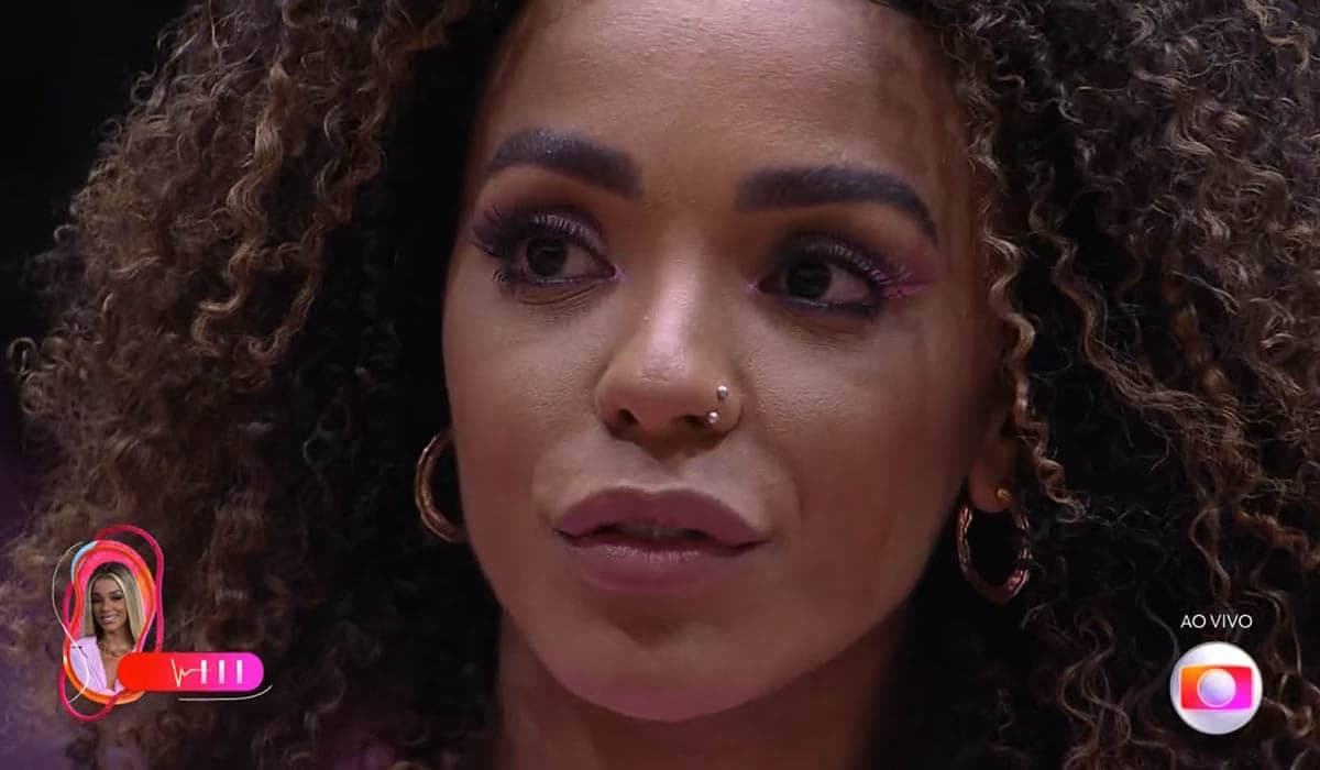 Quem saiu do BBB 22: Brunna é eliminada com 76,18% dos votos