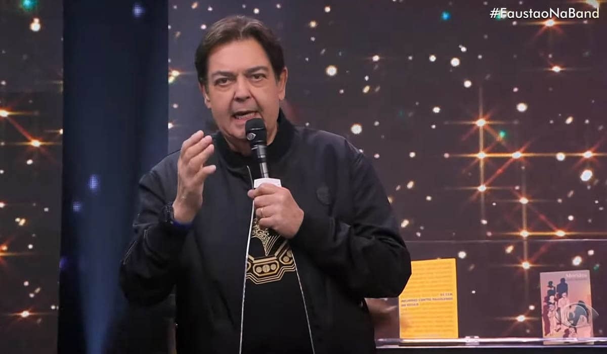 Dança das Feras agita o Faustão na Band ao vivo hoje (23/02)