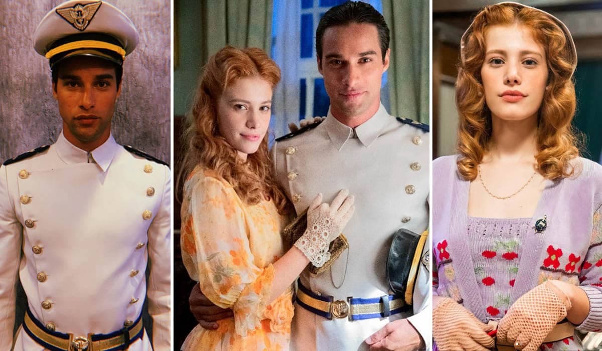 Arminda e Marcos se beijam em Além da Ilusão; Resumo da novela