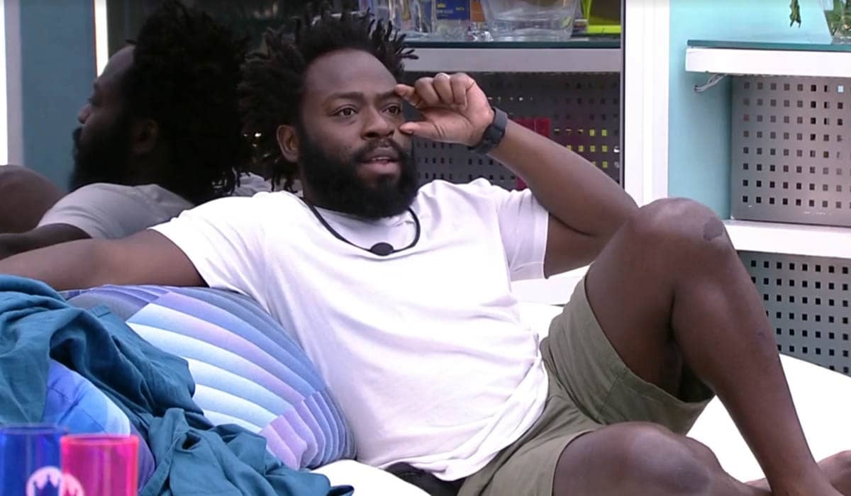 Douglas Silva quer eliminação de Lina do BBB 22: 'enche o saco'