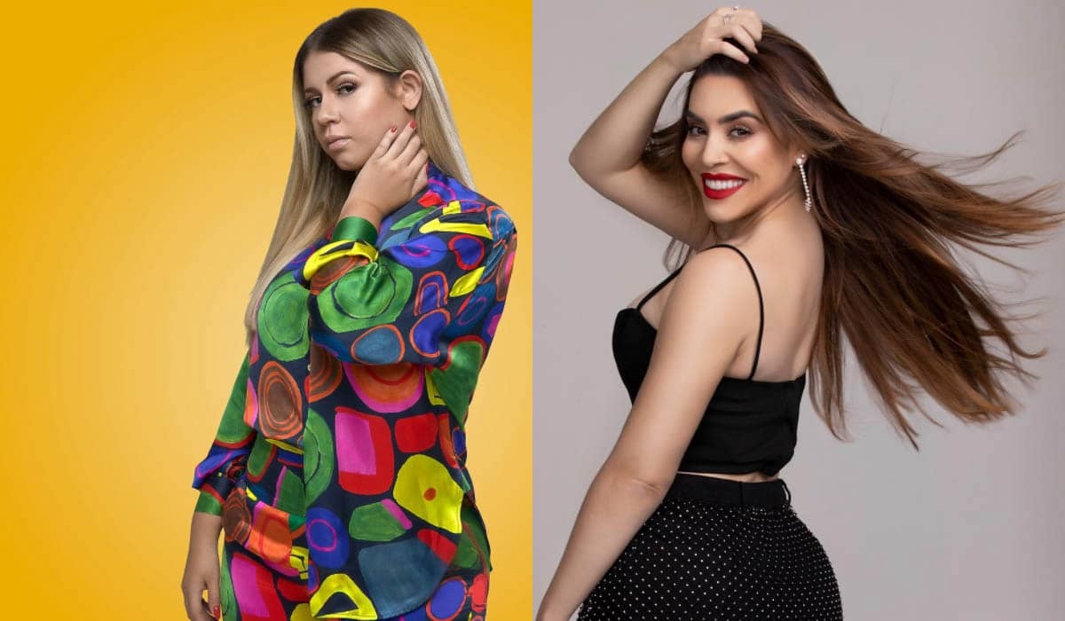 50%: Naiara Azevedo oficializa música com Marília Mendonça após BBB 22
