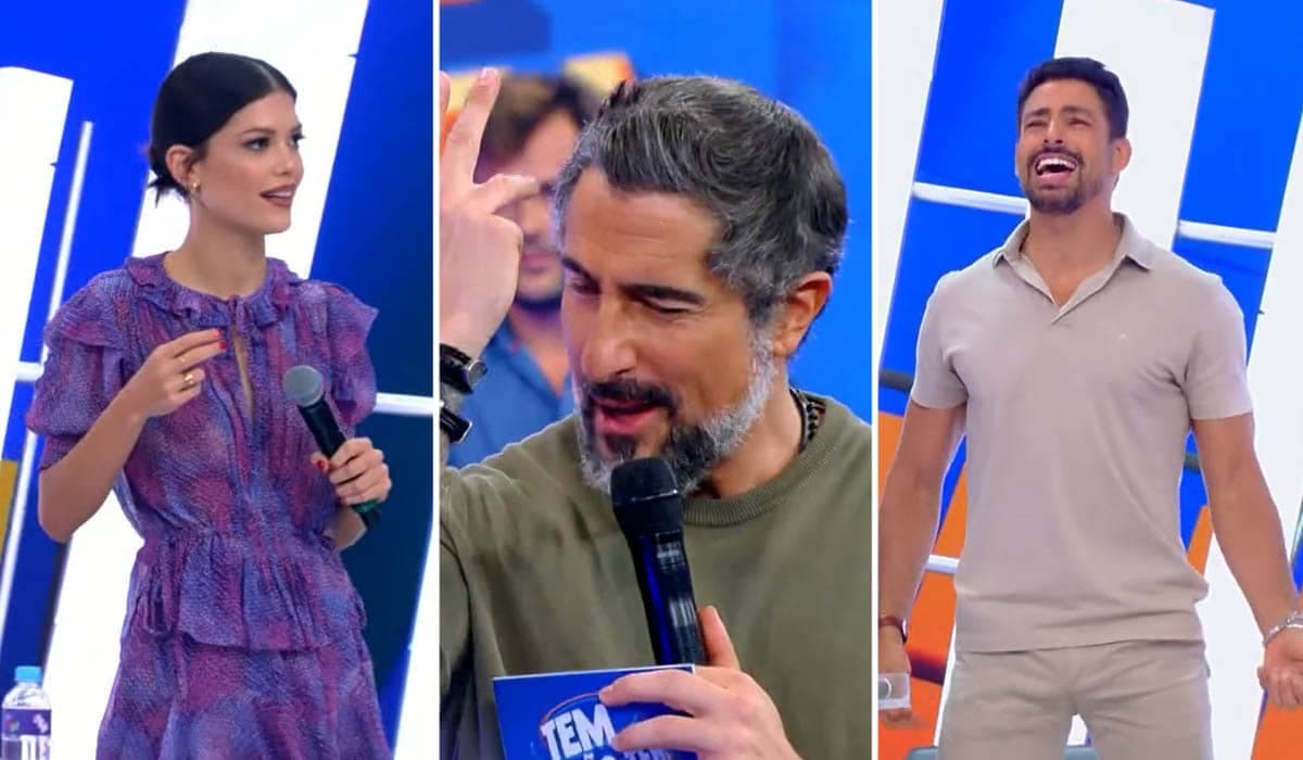 Caldeirão com Marcos Mion: Fotos, vídeos e resumo de hoje (05/02)