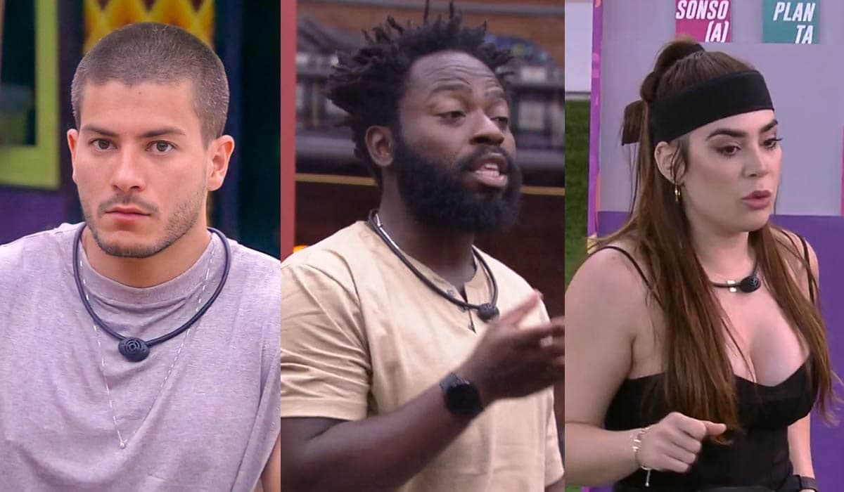 Resultado da enquete BBB 22 atualizada mostra quem sai do BBB hoje (08/02)