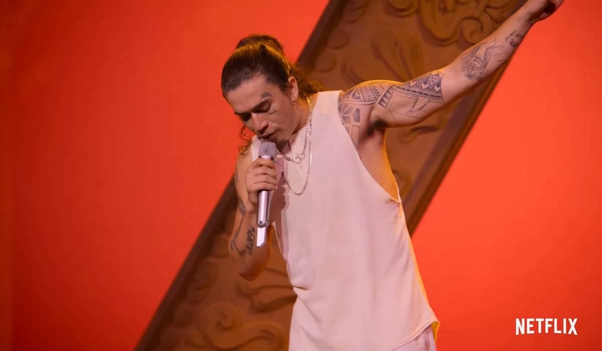 Whindersson Nunes estreia novo show na Netflix, 'É de Mim Mesmo'