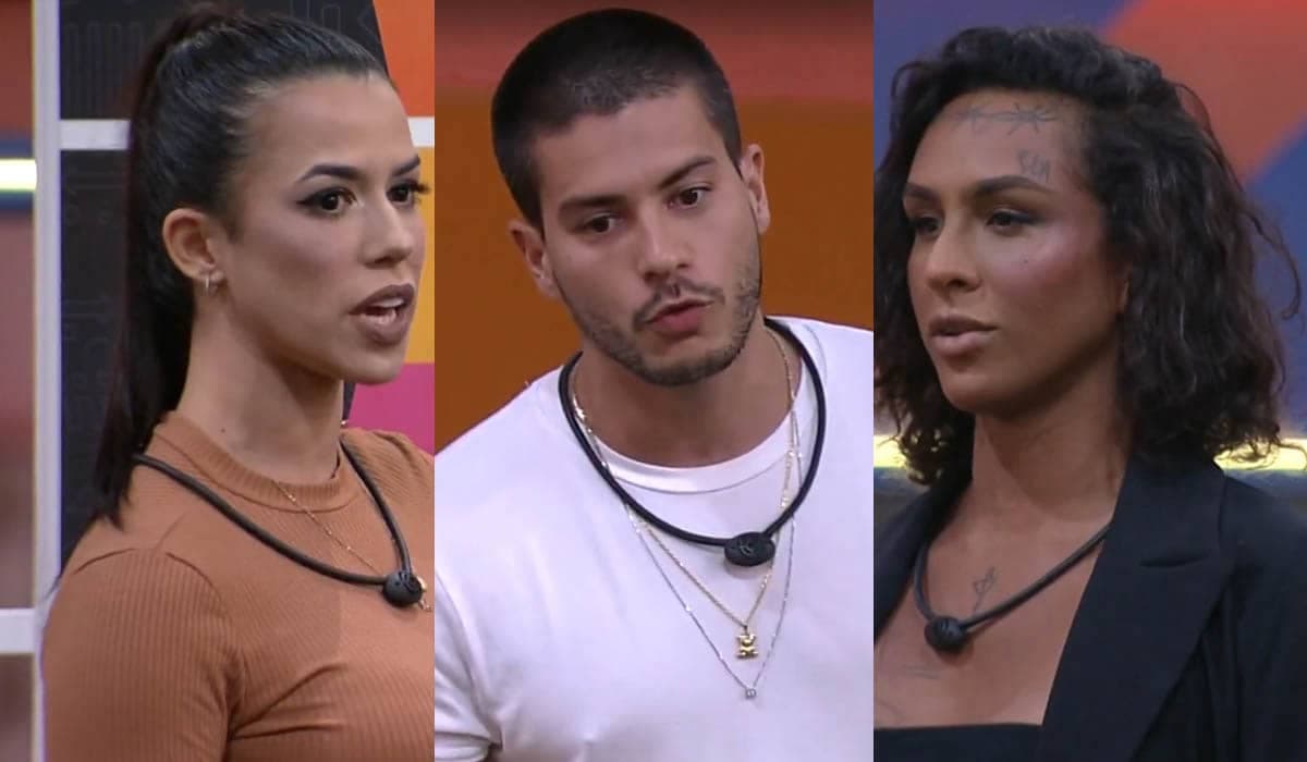 Quem sai do BBB 22 hoje (01/03): Enquete atualizada aponta rejeição