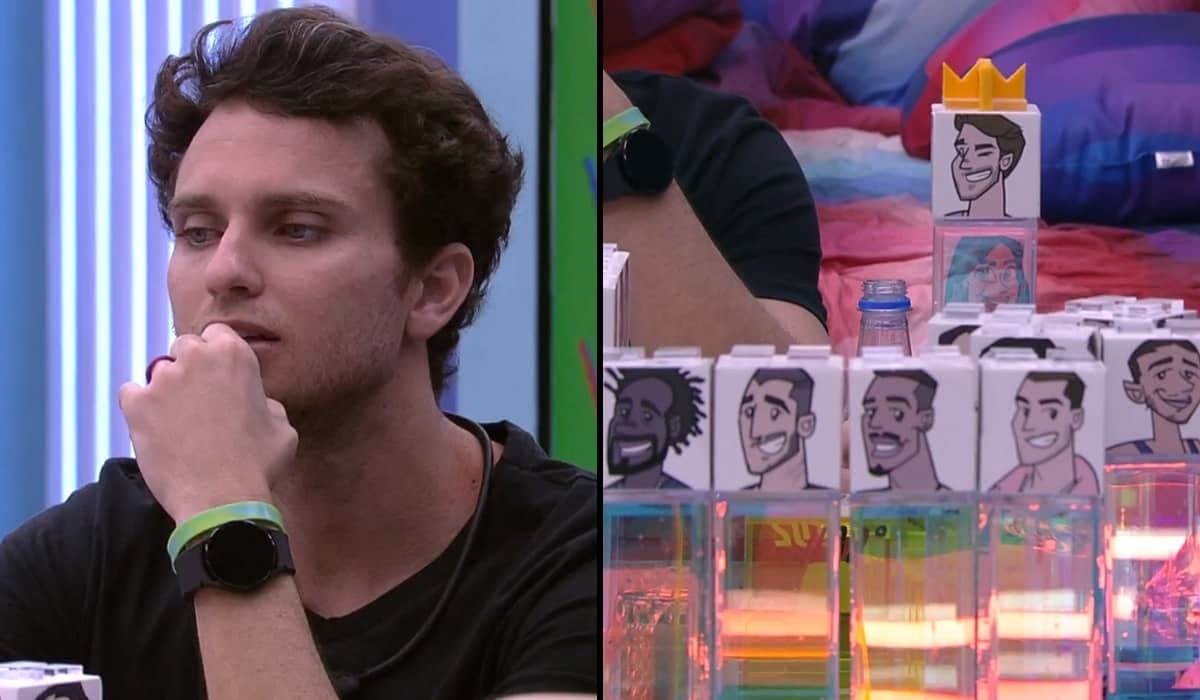 BBB 22: Quem Lucas indicará ao paredão?