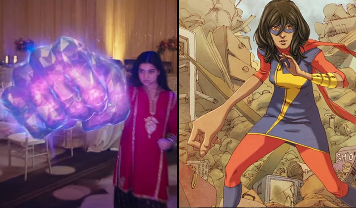 Trailer de Ms. Marvel: Entenda a relação com Inumanos e as HQs da Marvel