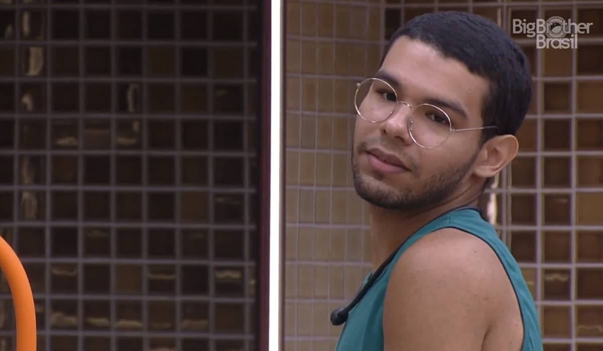 Vinny eliminado? Resultado parcial da enquete aponta rejeição no BBB 22