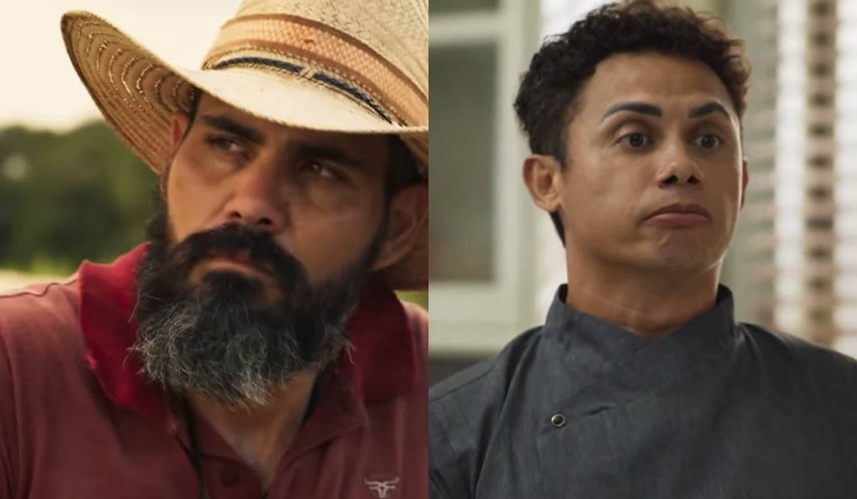 Zaqueu se apaixona por Alcides em Pantanal; Resumo da novela