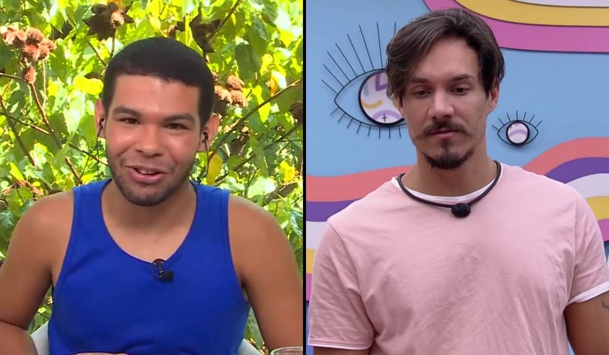 BBB 22: Vinicius afirma que nunca teve interesse amoroso em Eliezer