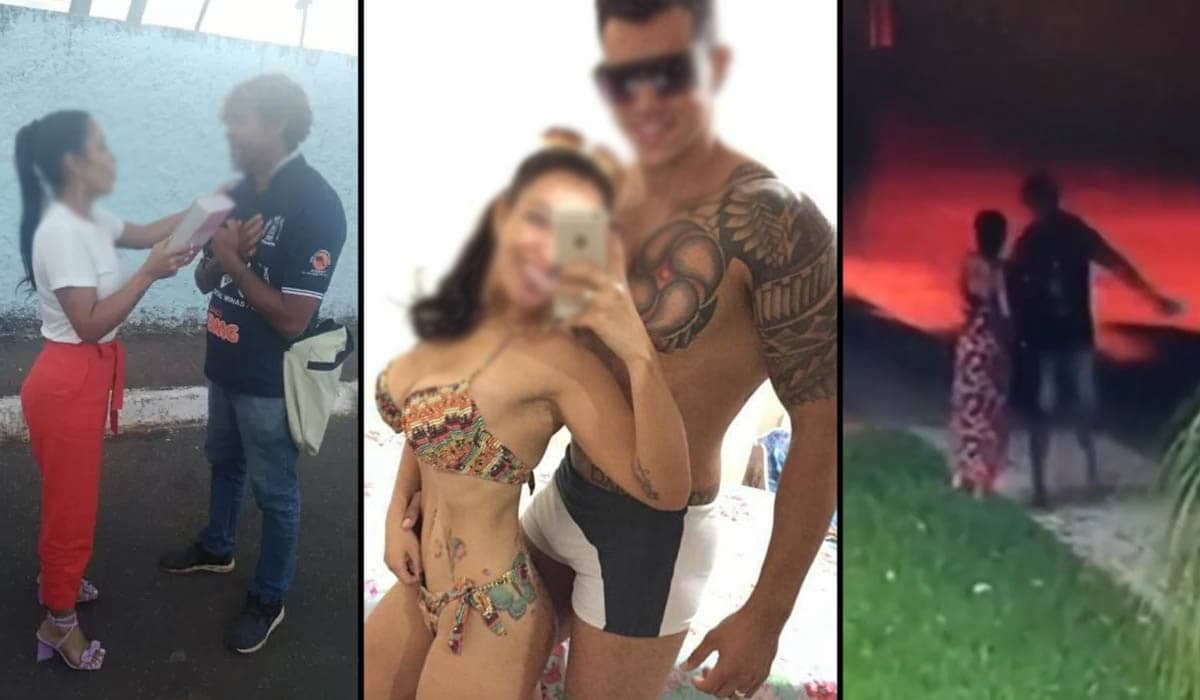 Esposa que traiu personal diz que enxergou Deus em morador de rua