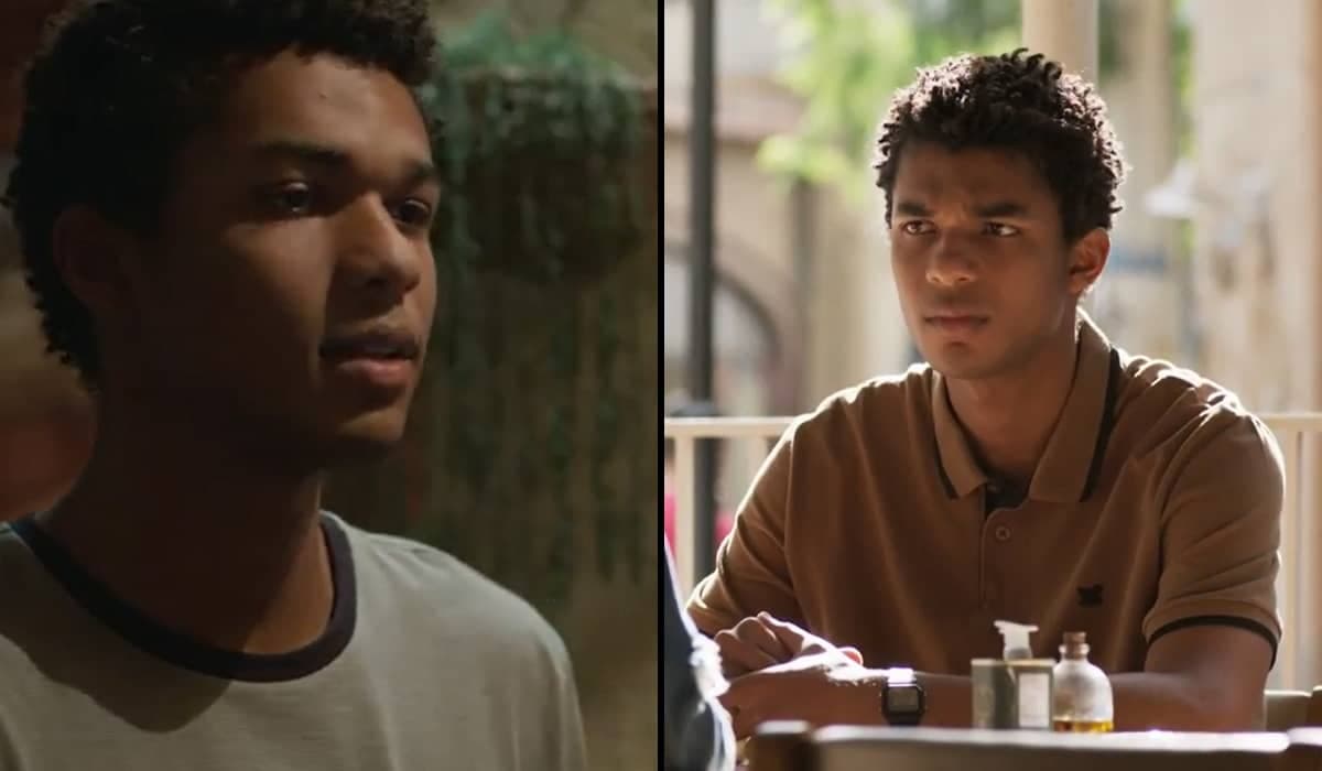 Ravi é o grande sucesso da novela 'Um Lugar Ao Sol'