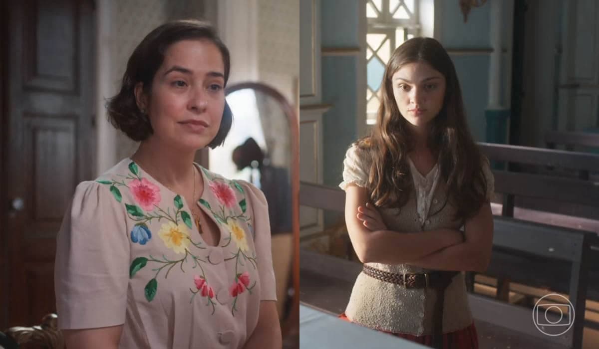 Mãe e filha? Heloísa e Olívia são a alma da novela Além da Ilusão