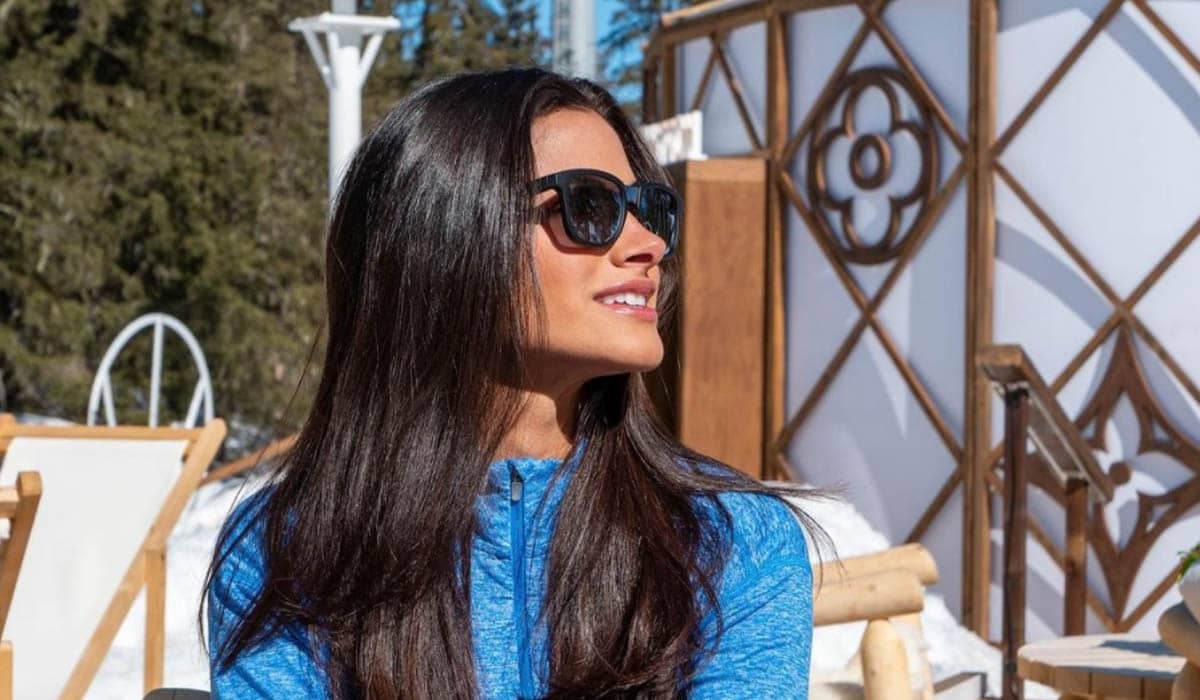 Conheça Leticia Salles, a Filó da primeira fase da novela Pantanal