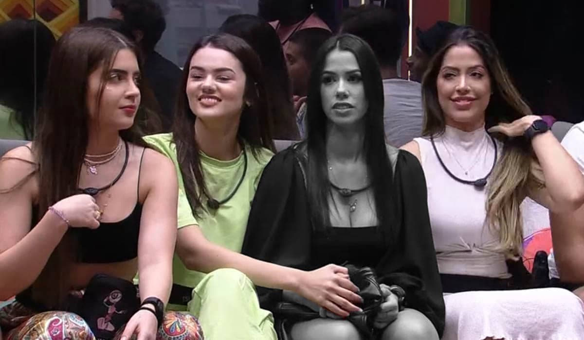 Quem saiu do BBB 22 ontem? Larissa é eliminada com rejeição