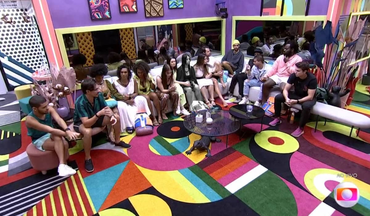 Enquete: Após eliminação de Larissa, quem vai ganhar o BBB 22?