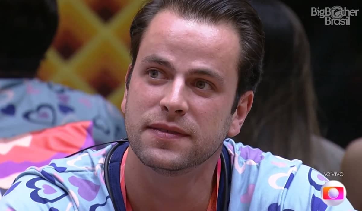 Gustavo pode se tornar o melhor jogador do BBB 22
