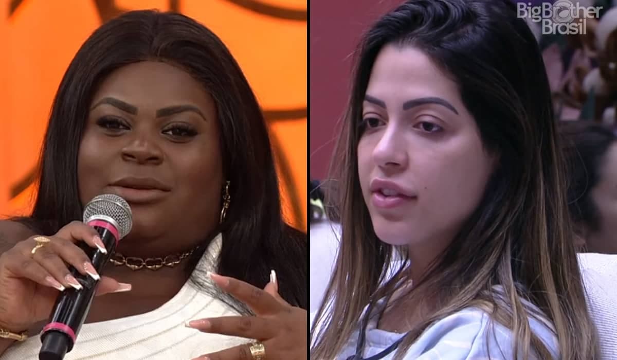 Jojo Todynho torce para que Laís seja eliminada do BBB 22