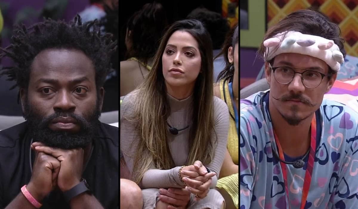 Quem sai do BBB amanhã (22/03/2022)? Votação da enquete BBB 22