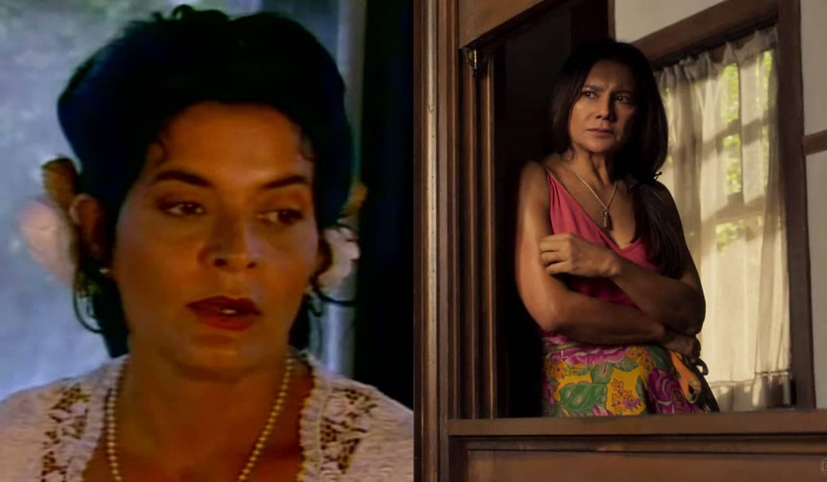 Dira Paes abraça desafio de substituir Jussara Freire em Pantanal