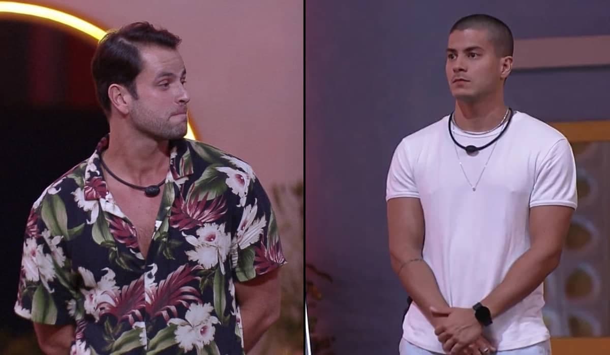 Gustavo irá acabar com o reinado de Arthur no BBB 22?